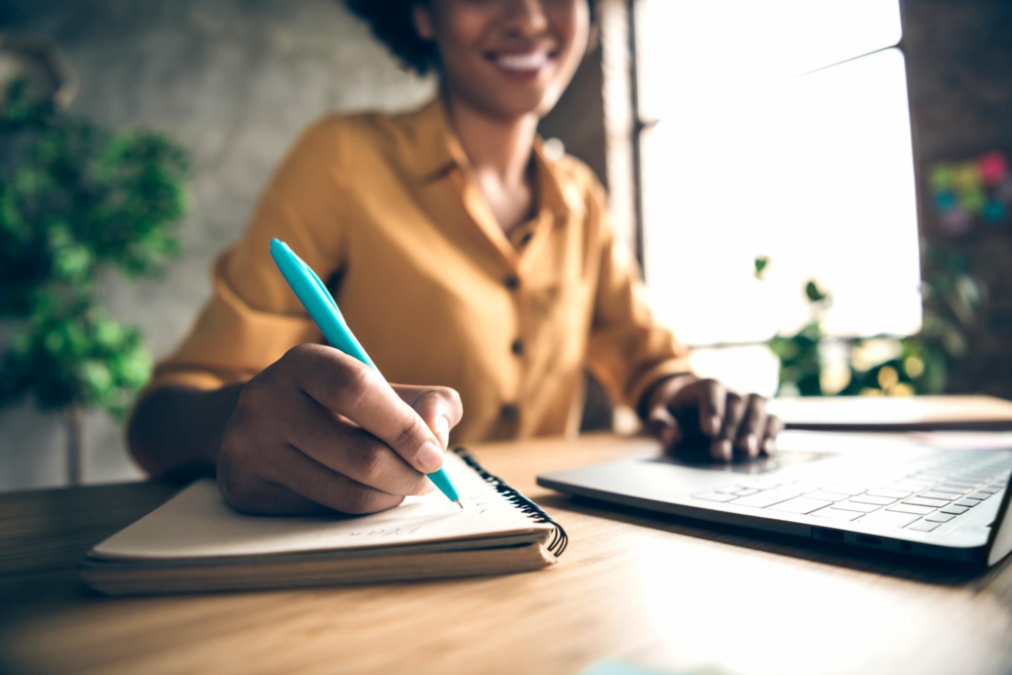 Symbolische Darstellung persönlicher Entwicklung