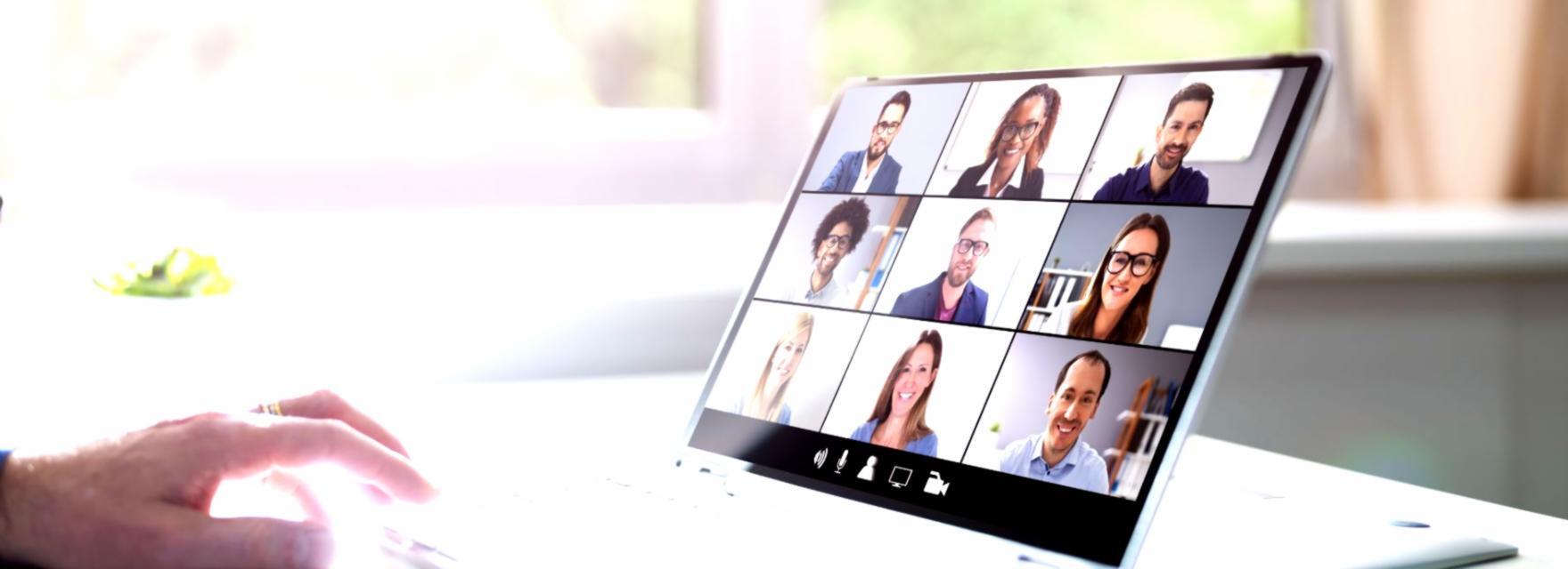 Ruhiger Moment der Selbstreflexion