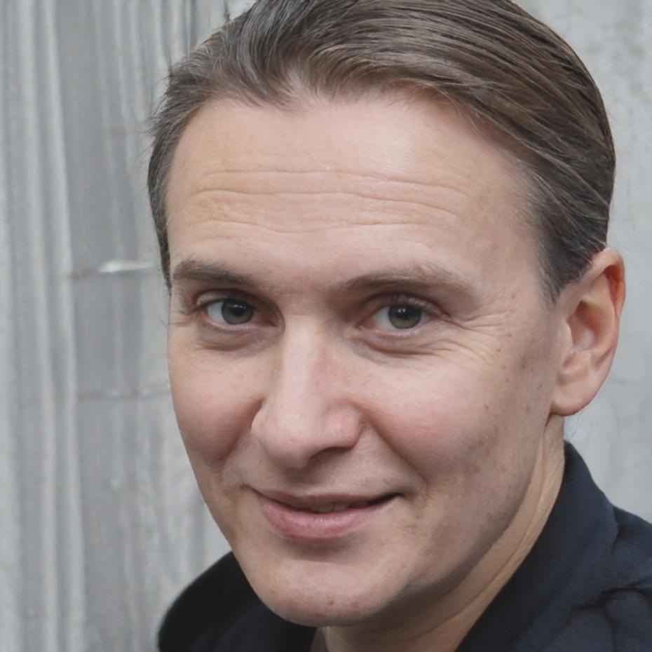 Technischer Support-Spezialist Hendrik Voss