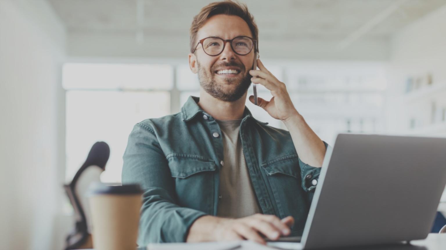 Professionelles Setup für Online-Kurse