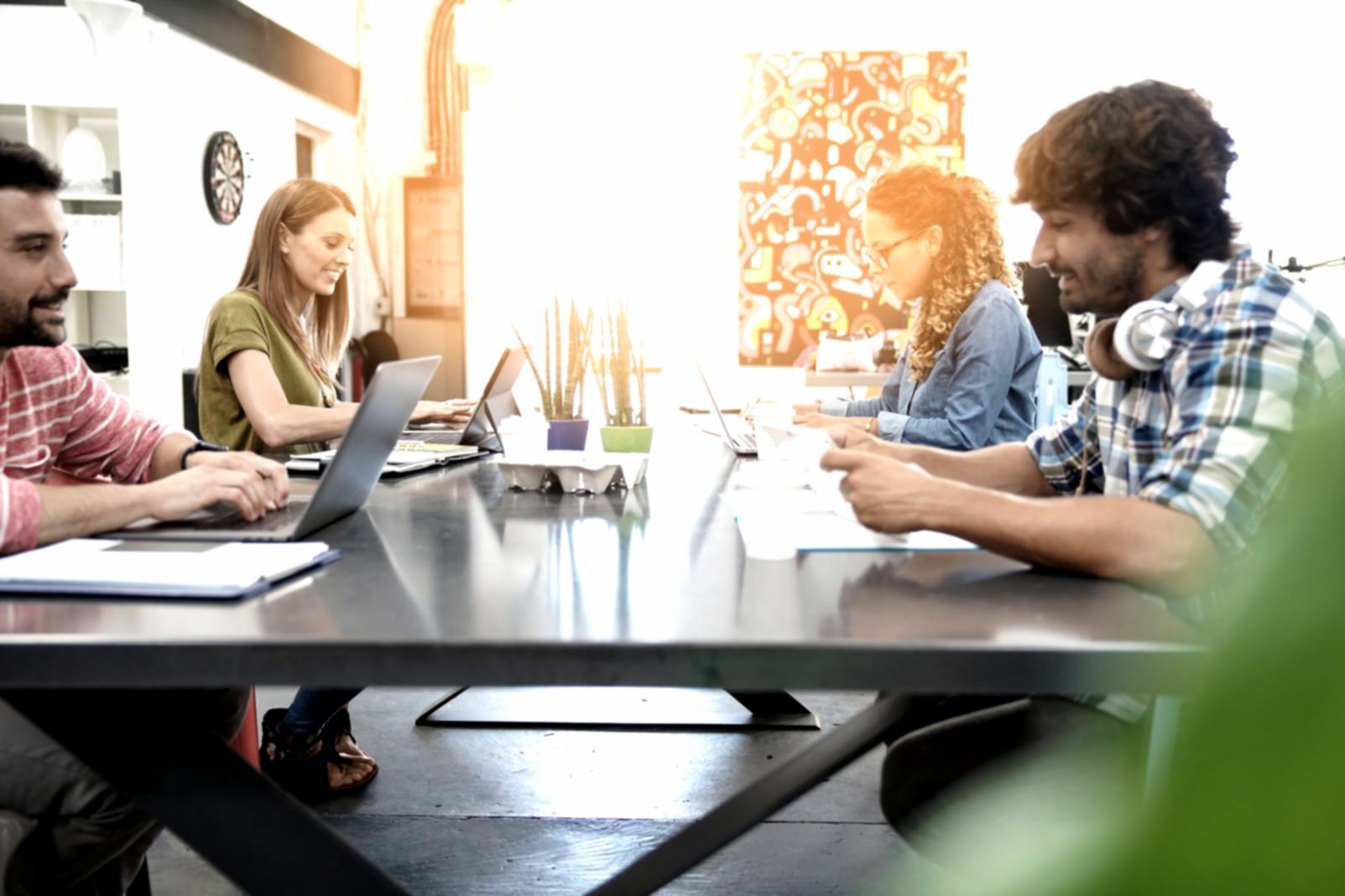 Natürliche Umgebung als Symbol für persönlichen Neubeginn