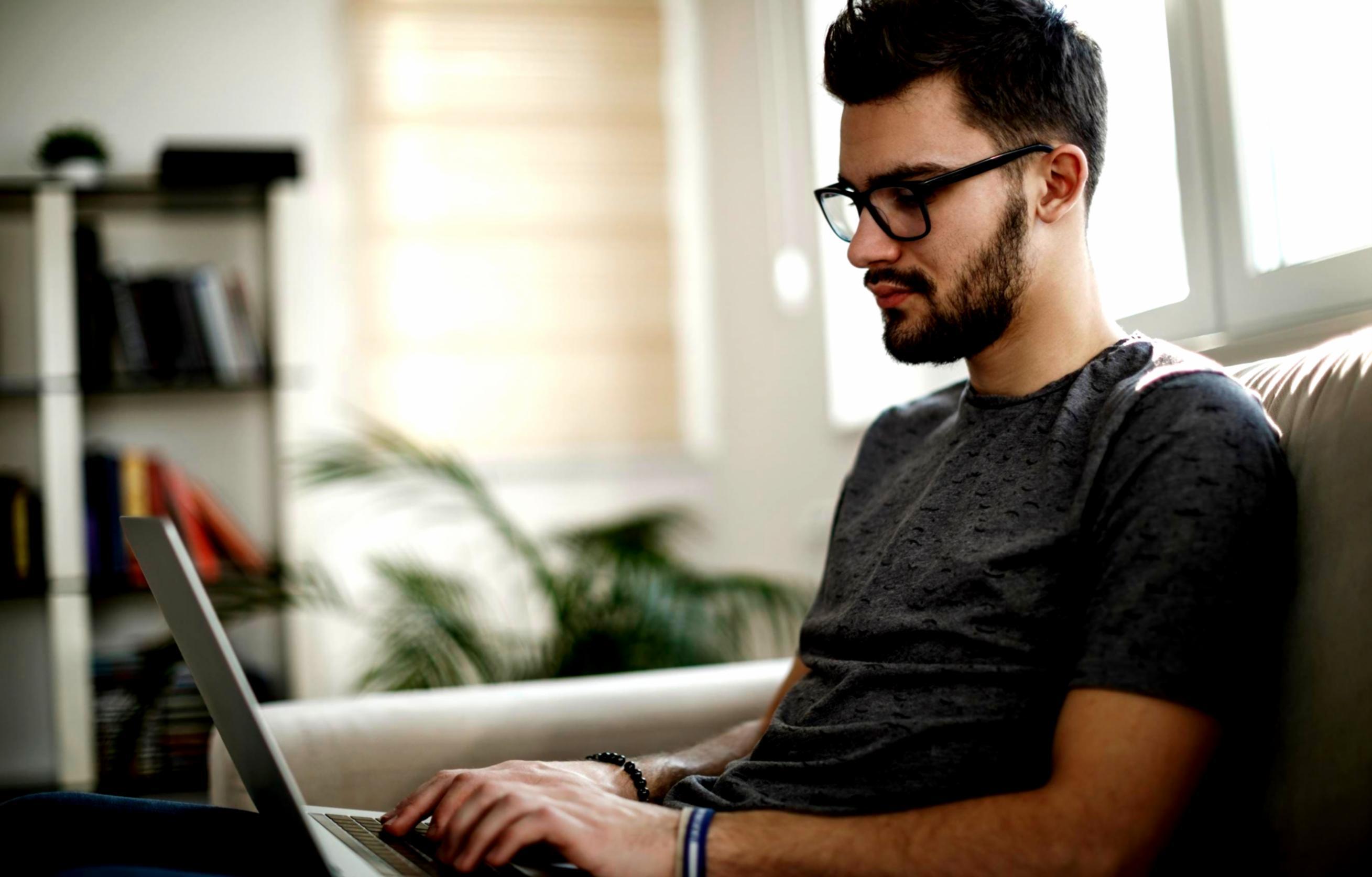 Flexibles Arbeiten an verschiedenen Endgeräten